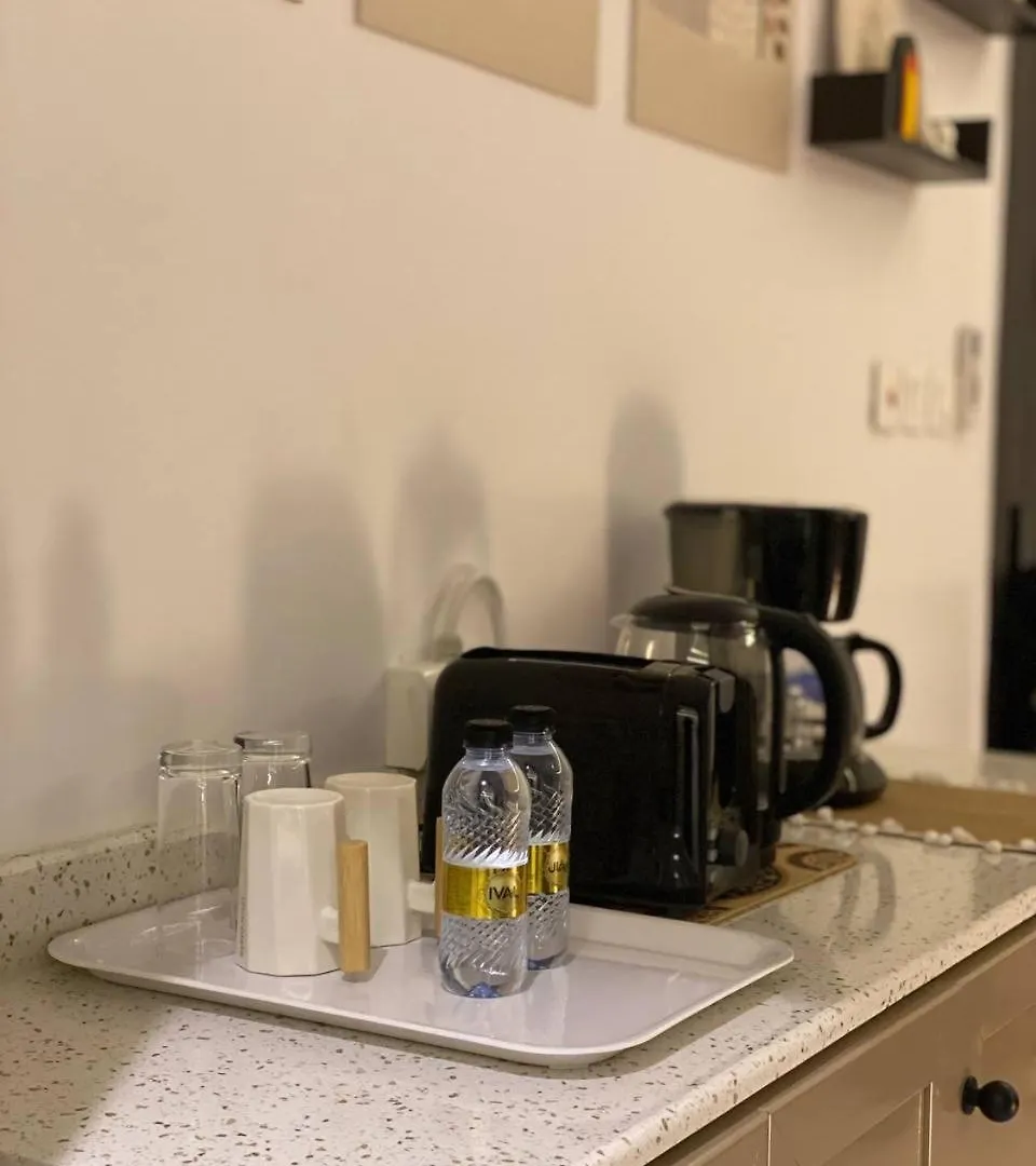 شقة غرفة وصالة بالعقيق Apartment Riyadh 0*,