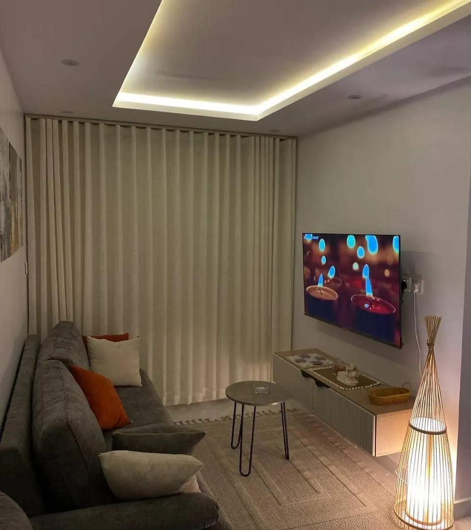 شقة غرفة وصالة بالعقيق Apartment Riyadh Saudi Arabia