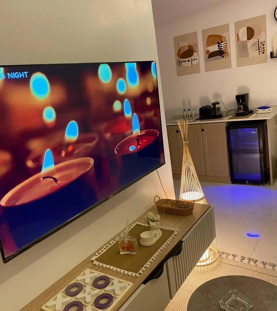 Apartament شقة غرفة وصالة بالعقيق Rijad