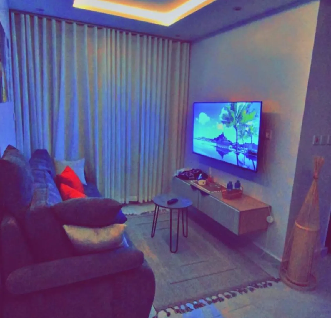 شقة غرفة وصالة بالعقيق Apartment Riyadh