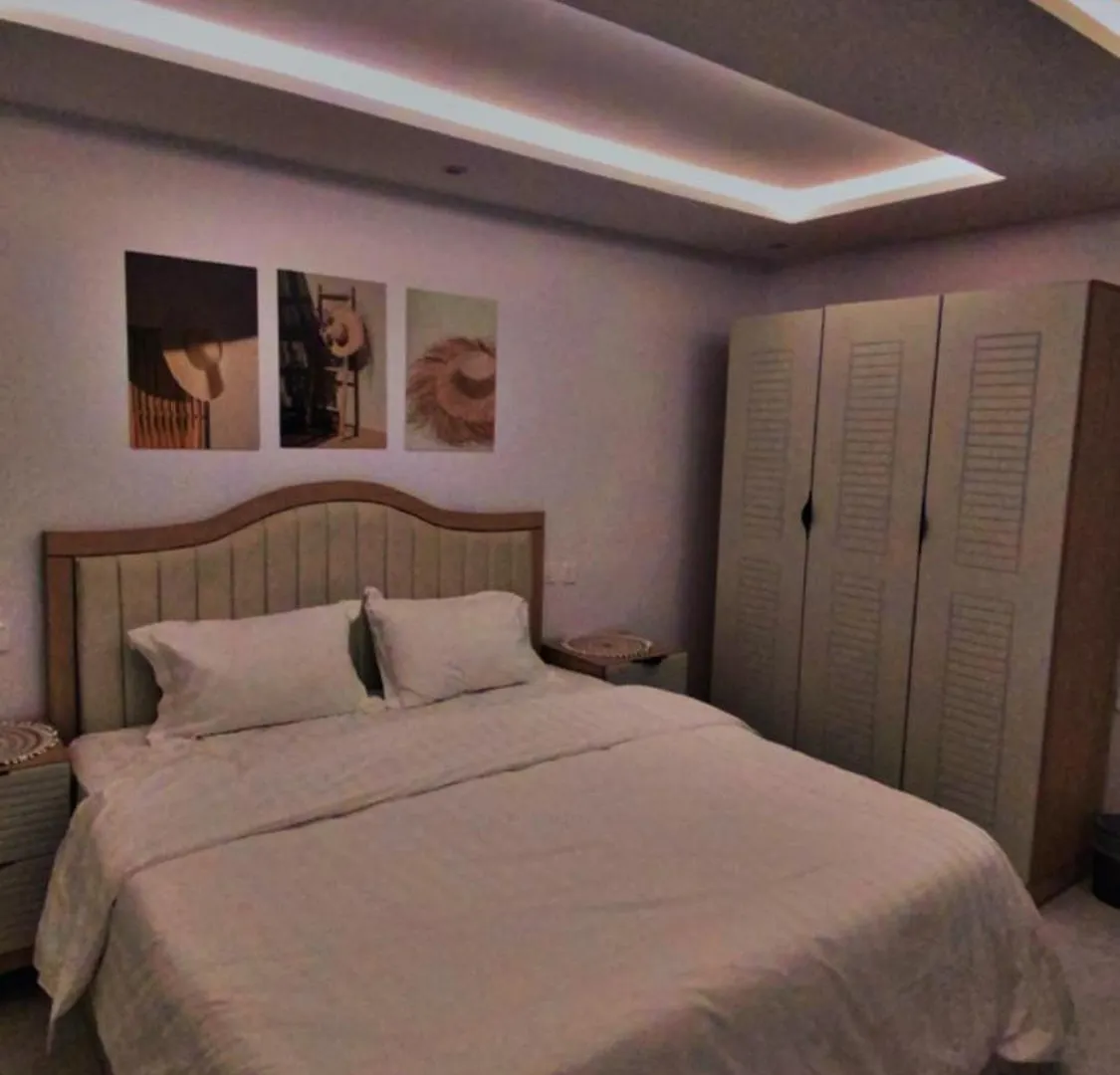شقة غرفة وصالة بالعقيق Apartment Riyadh
