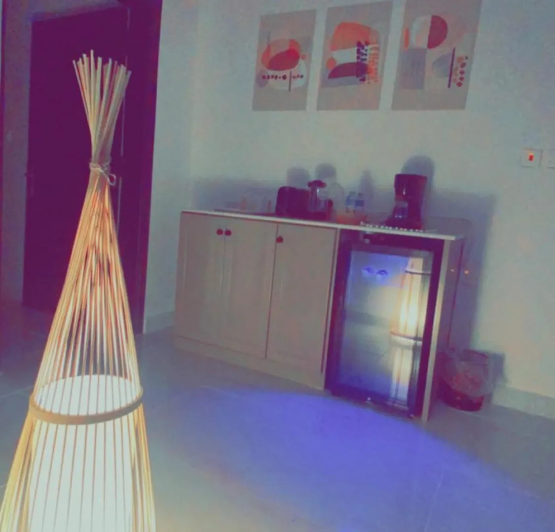 شقة غرفة وصالة بالعقيق Apartment Riyadh Saudi Arabia