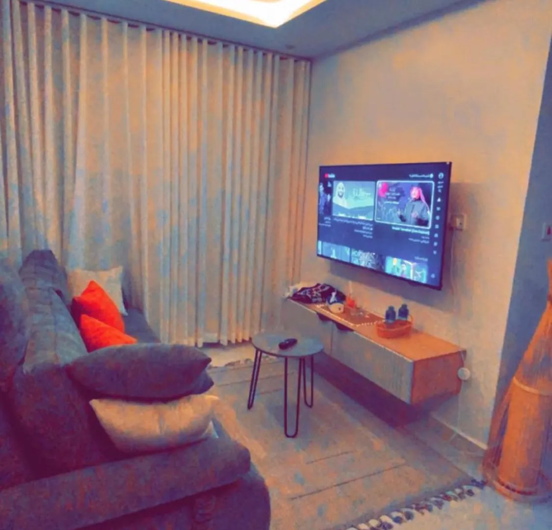 شقة غرفة وصالة بالعقيق Apartment Riyadh
