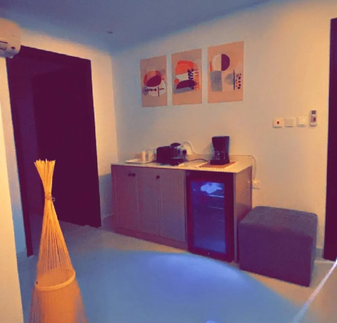 شقة غرفة وصالة بالعقيق Apartment Riyadh Saudi Arabia